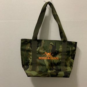 Rodd & Gunn Camo Shoulder Bag - Tote